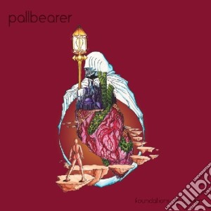 Pallbearer - Foundations Of Burden cd musicale di Pallbearer