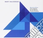 Halvorson, Mary - Reverse Blue cd