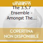 The 3.5.7 Ensemble - Amongst The Smokestacks And Steeples cd