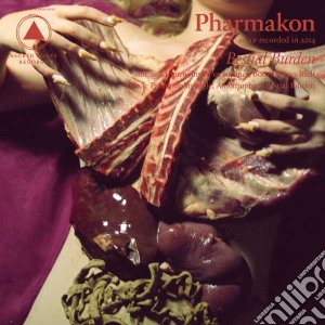 (LP Vinile) Pharmakon - Bestial Burden lp vinile di Pharmakon