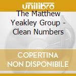The Matthew Yeakley Group - Clean Numbers