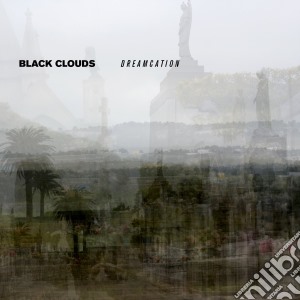 (LP Vinile) Black Clouds - Dreamcation (Deluxe Gold) lp vinile di Clouds Black