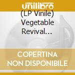 (LP Vinile) Vegetable Revival Project/ The Pynnacles - Garage Rock Split (7') vinile