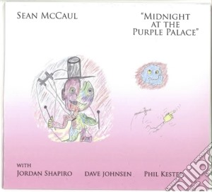 Sean Mccaul - Midnight At Purple Palace cd musicale di Sean Mccaul