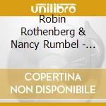 Robin Rothenberg & Nancy Rumbel - Cooling Nidras For Body And Mind: Guided Relaxation For Women Of Certain Age cd