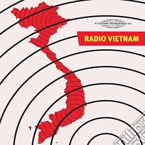 Mark Gergis - Radio Vietnam cd musicale di Mark Gergis