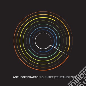 Anthony Braxton - Quintet [Tristano] 2014 cd musicale di Anthony Braxton