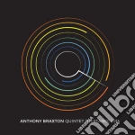 Anthony Braxton - Quintet [Tristano] 2014 cd