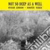 Myriam Gendron - Not So Deep As A Well cd