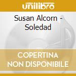 Susan Alcorn - Soledad cd