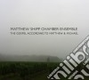 Matthew Shipp - Gospel According To Matthew And Michael cd