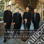 Los Angeles Guitar Quartet - New Renaissance cd