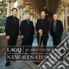 Los Angeles Guitar Quartet - New Renaissance cd