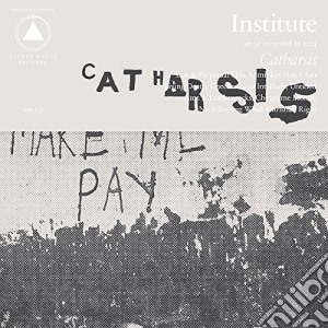 Institute - Catharsis cd musicale di Institute