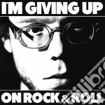 (LP Vinile) Christopher The Conquered - I'm Giving Up On Rock And Roll