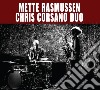 Rasmussen / Corsano - All The Ghosts cd