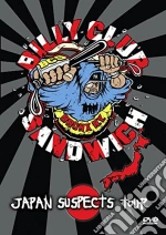 (Music Dvd) Billy Club Sandwich - Japan Suspects Tour cd
