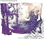 Sarah Kirkland / Newsome,Padma / Stith,Dm Snider - Unremembered cd