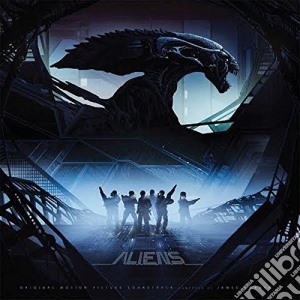 James Horner - Aliens (2 Lp) cd musicale di James Horner