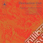 (LP Vinile) Destruction Unit - Negative Feedback Resistor