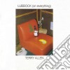 Terry Allen - Lubbock (On Everything) (2 Cd) cd