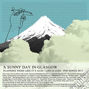 Sunny Day In Glasgow - Planning Weed Like It'S Acid / cd musicale di Sunny Day In Glasgow