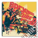 (LP Vinile) Alan Silvestri - Back To The Future Vol.3 (2 Lp) vinile