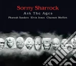 Sonny Sharrock - Ask The Ages cd