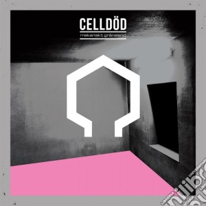 (LP Vinile) Celldod - Mekaniskt Gransland (Coloured Edition) lp vinile di Celldod