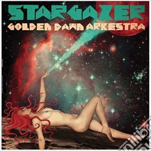 (LP Vinile) Golden Dawn Arkestra - Stargazer lp vinile di Golden Dawn Arkestra