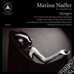 NadlerMarissa - Strangers cd musicale di NadlerMarissa
