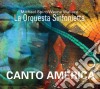 La Orquesta Sinfonietta - Canto America cd