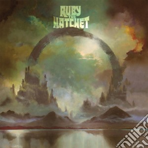 (LP Vinile) Ruby The Hatchet - Ouroboros lp vinile di Ruby The Hatchet