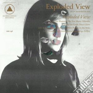 Exploded View - Exploded View cd musicale di Exploded View