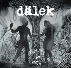 Dalek - Asphalt For Eden cd musicale di Dalek