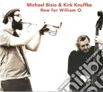 Bisio / Knuffke - Row For William O.