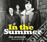 (LP Vinile) Scenics - In The Summer: Studio Recordings 1977/78 vinile