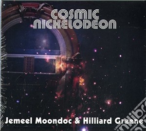 Moondoc/Greene - Cosmic Nickolodeon cd musicale di Moondoc/Greene