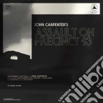 (LP Vinile) John Carpenter - Assault On Precinct 13/the Fog / O.S.T. (Ep 12') vinile