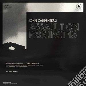 (LP Vinile) John Carpenter - Assault On Precinct 13/the Fog  / O.S.T. (Ep 12