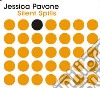 Jessica Pavone - Silent Spills cd