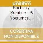 Bochsa / Kreutzer - 6 Nocturnes Concertants For Harp & Violin Op. 59 cd