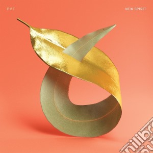 Pvt (Pivot) - New Spirit cd musicale di Pvt