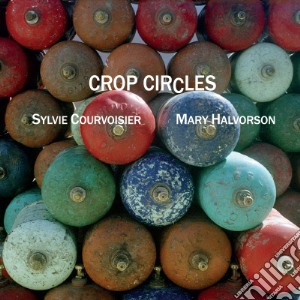 Courvoisier / Halvorson - Crop Circles cd musicale di Courvoisier / Halvorson