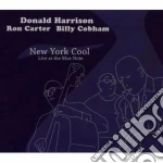 Donald Harrison - New York Cool cd