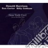 Donald Harrison - New York Cool cd