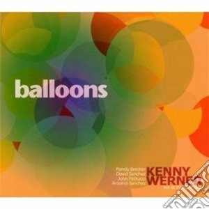 Balloons cd musicale di Kenny Werner