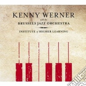 Institute of higher learning cd musicale di Kenny Werner