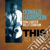 Donald Harrison - This Is Jazz cd