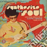 (LP Vinile) Synthesize The Soul: Astro-Atlantic Hypnotica From The Cape Verde Islands 1973-1988 (2 Lp) vinile